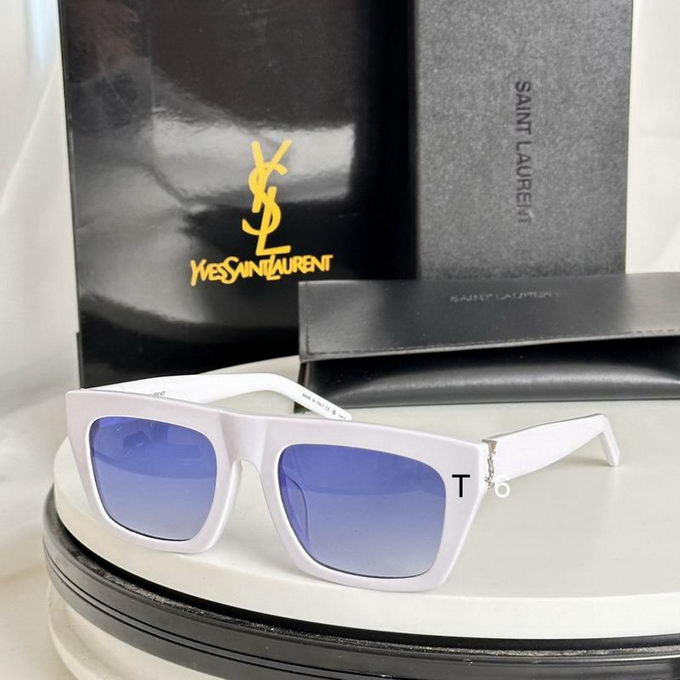 Yves Saint Laurent YSL Sunglasses ID:20240804-698